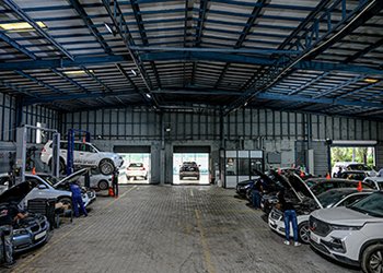 Auto Insurance & Cashless Claims